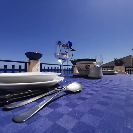 Attico Zirolia Lägenhet Castelsardo